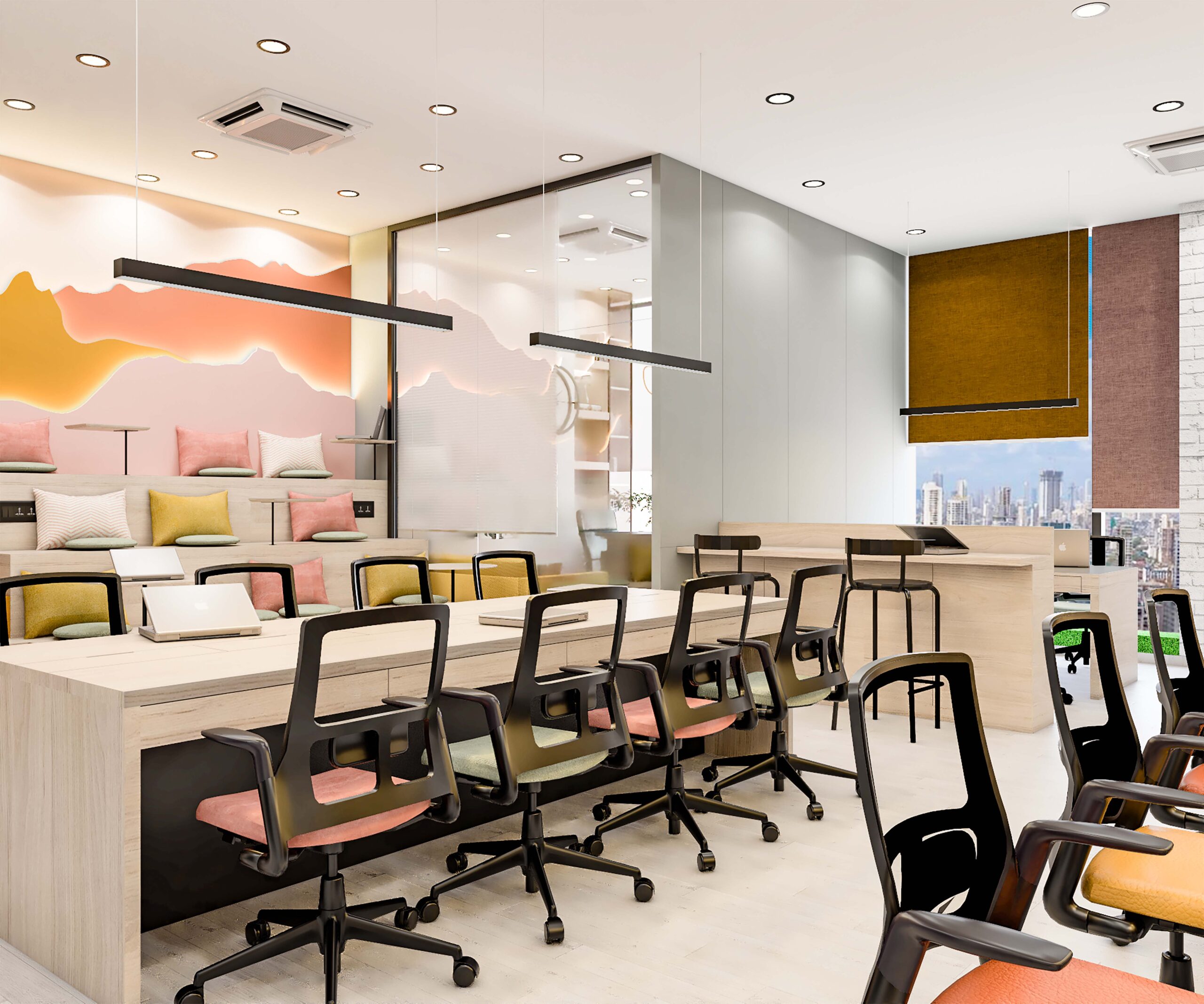 Finseal Office