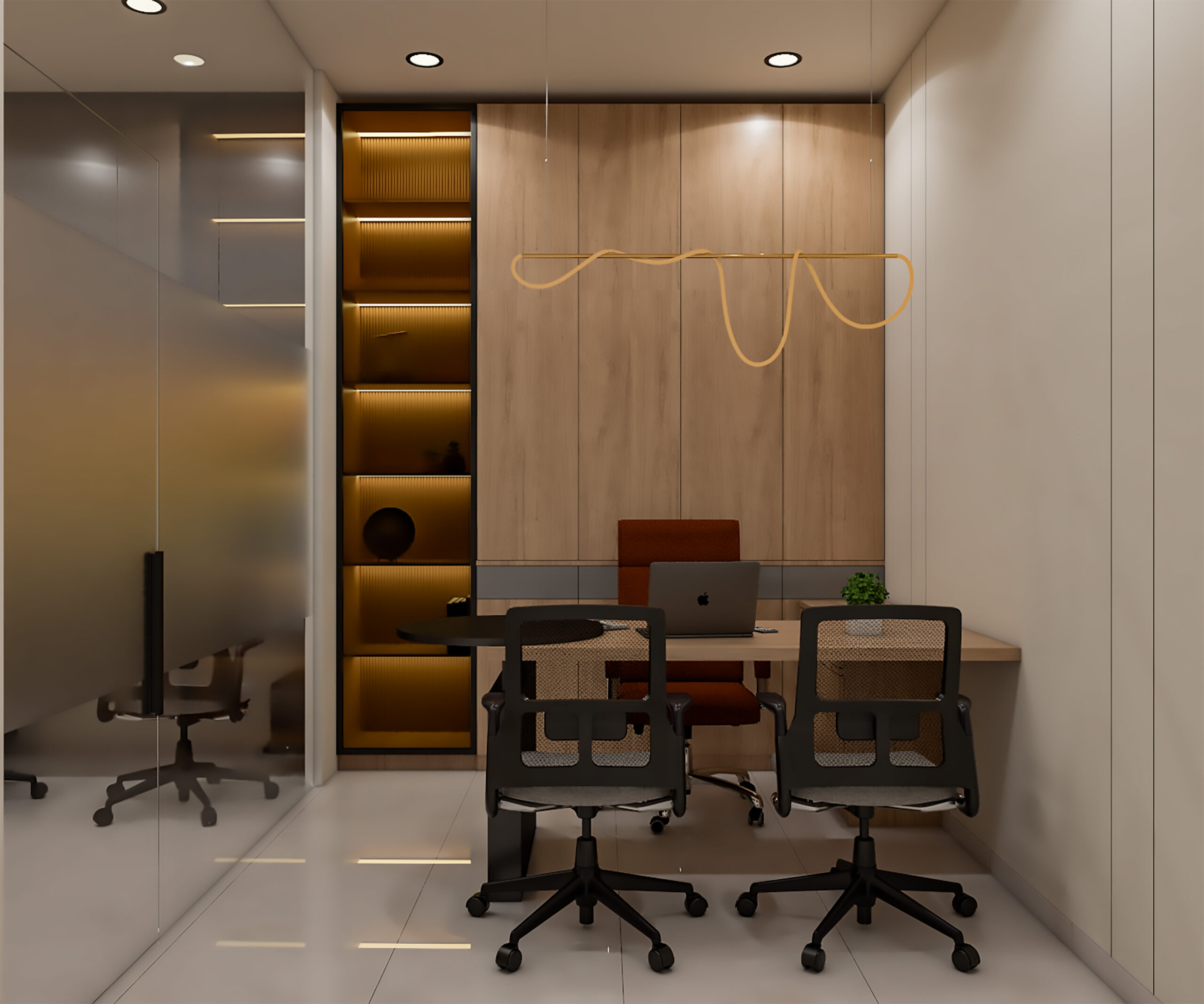 Laywer’s Office