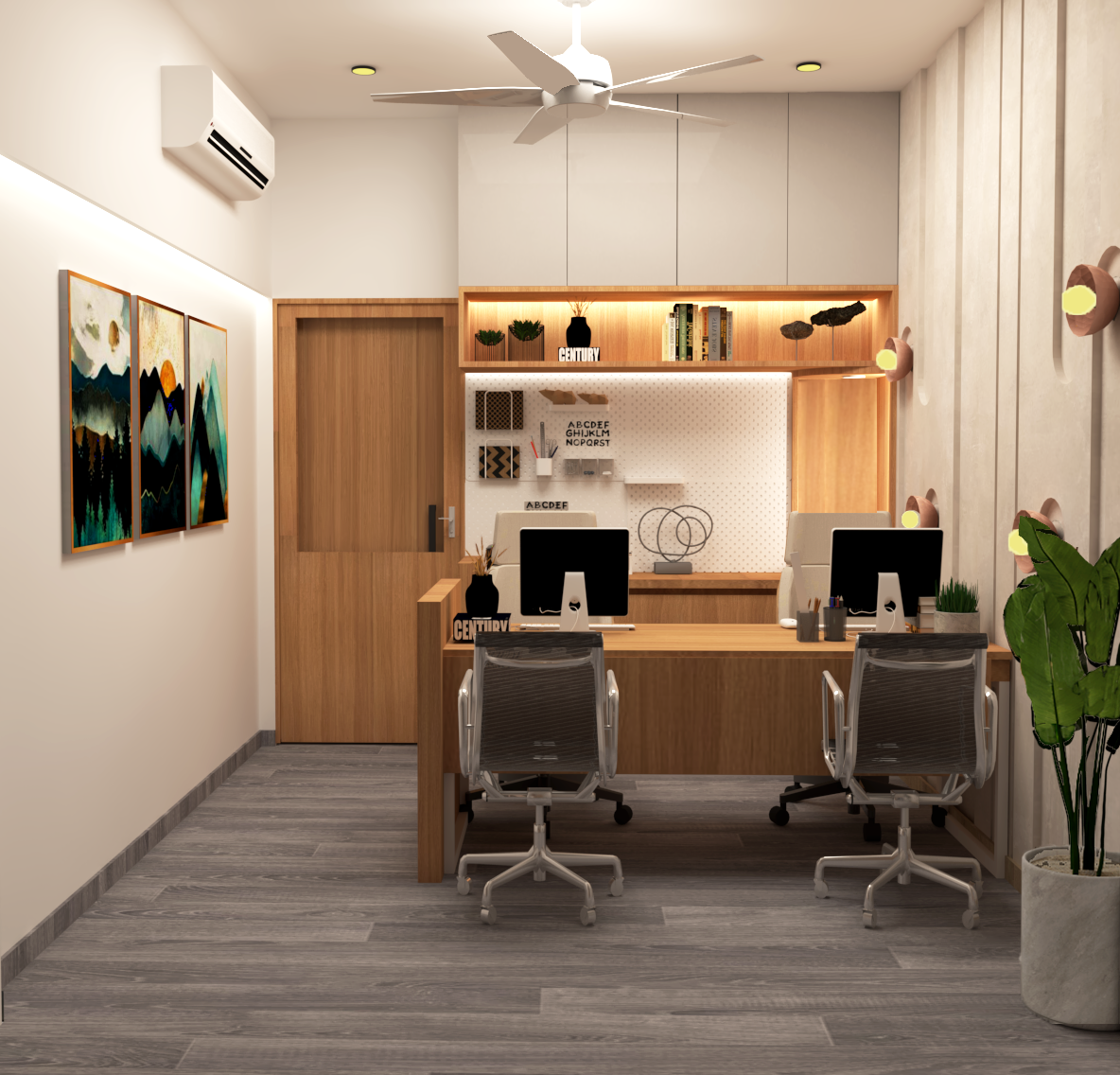 Auto Spare Parts Office